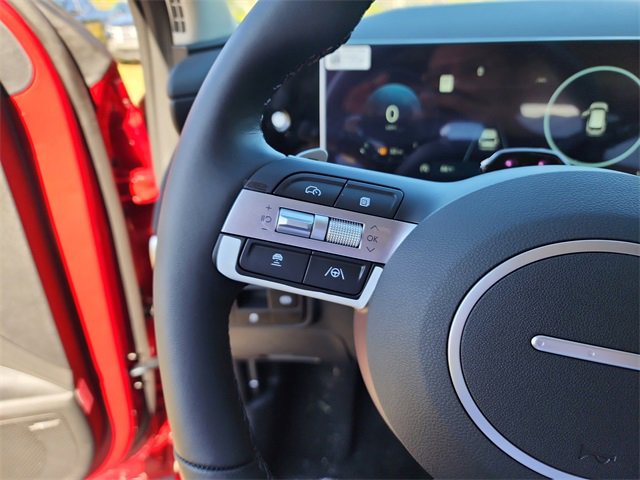 New 2025 Hyundai Tucson Limited image 24