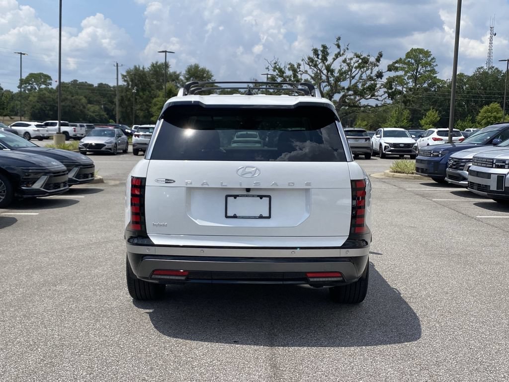 New 2027 Hyundai Palisade Limited FWD image 7