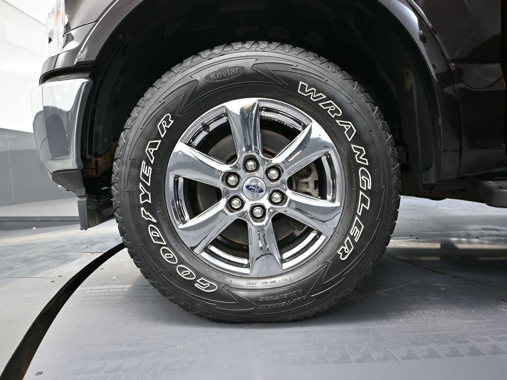 Used 2020 Ford F150 Lariat w/ Equipment Group 502A Luxury image 19