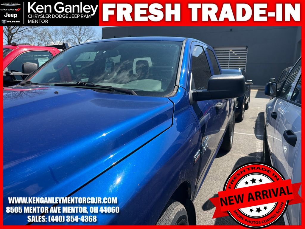 Used 2017 RAM 1500 Express w/ Express Value Package image 7