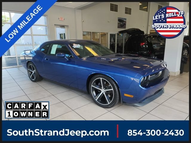 Used 2009 Dodge Challenger R/T RWD image 1