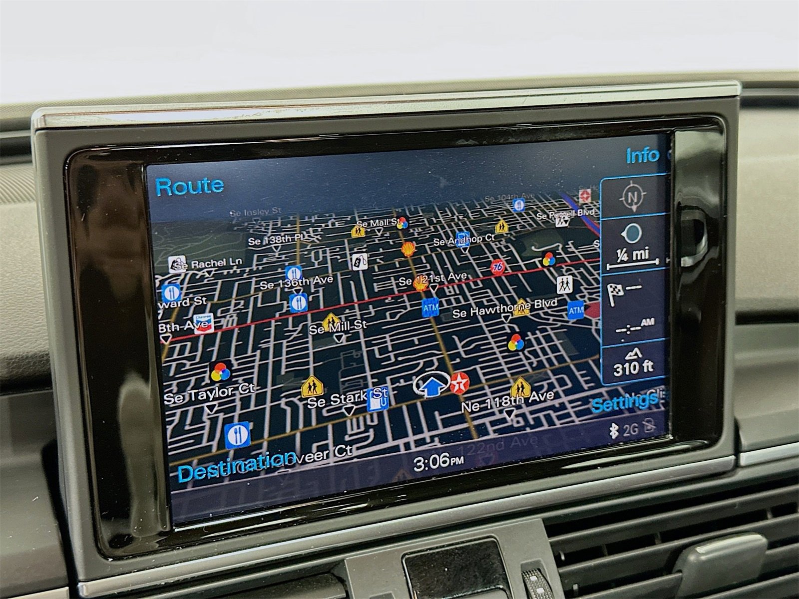 Used 2015 Audi A6 2.0T Premium Plus w/ Premium Plus Package image 13