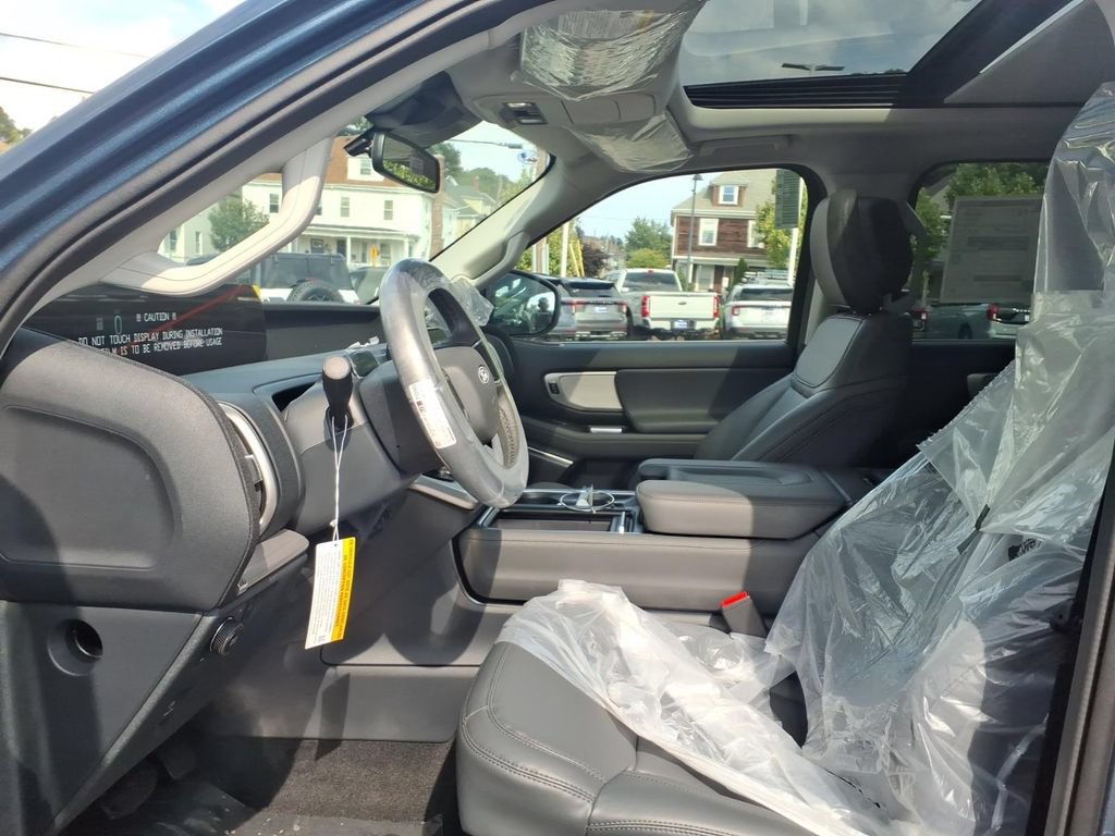 New 2027 Ford Expedition Active AWD/4WD image 13
