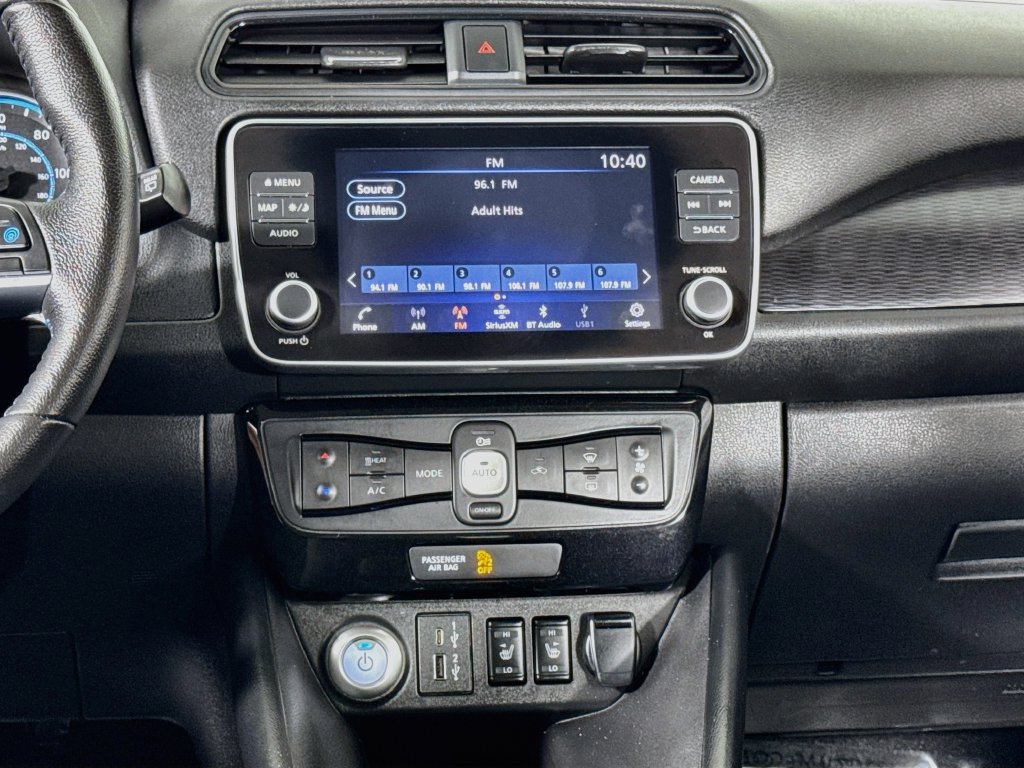 Used 2025 Nissan Leaf SV Plus FWD image 14