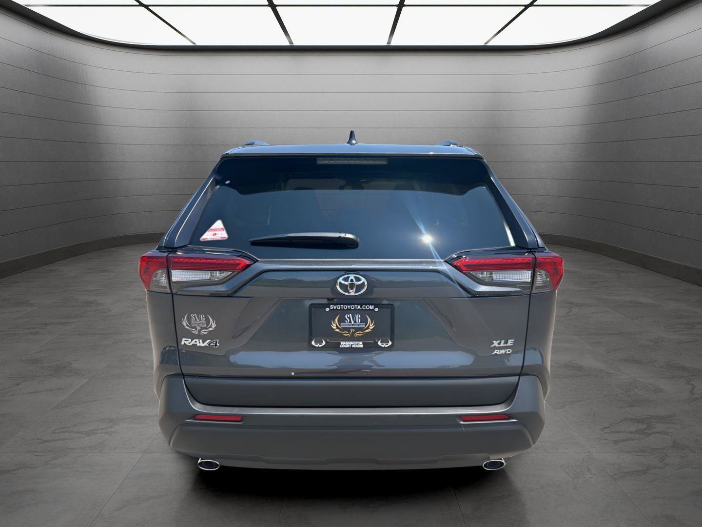 New 2025 Toyota RAV4 XLE Premium image 4