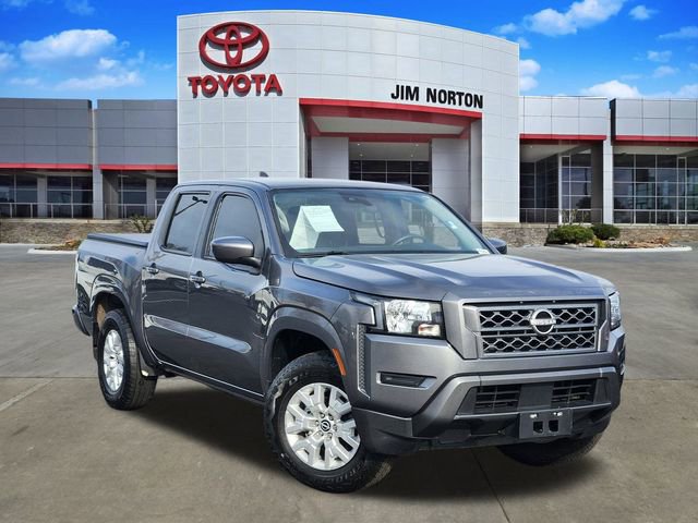 Used 2022 Nissan Frontier SV image 1