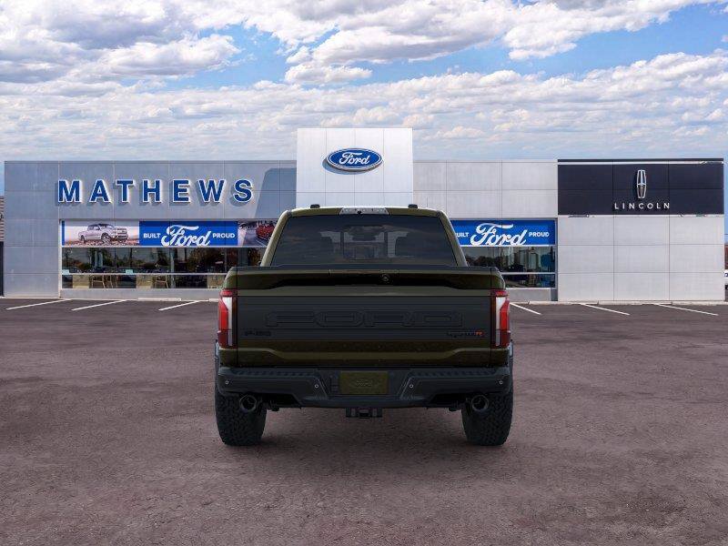 New 2026 Ford F150 Raptor w/ Equipment Group 803A Raptor R AWD/4WD image 5