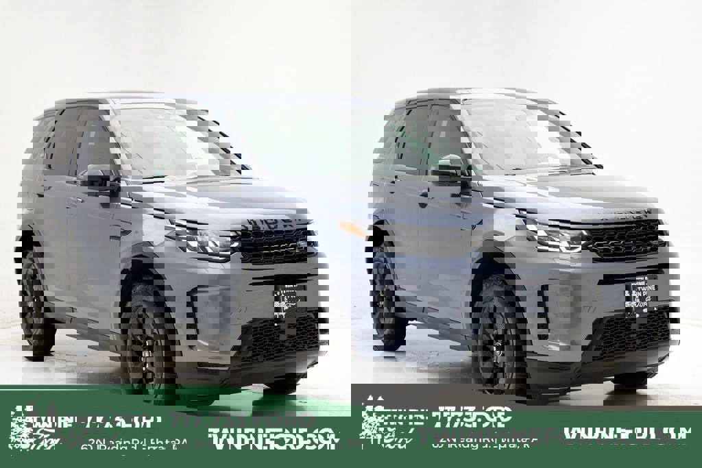 Used 2023 Land Rover Discovery Sport S