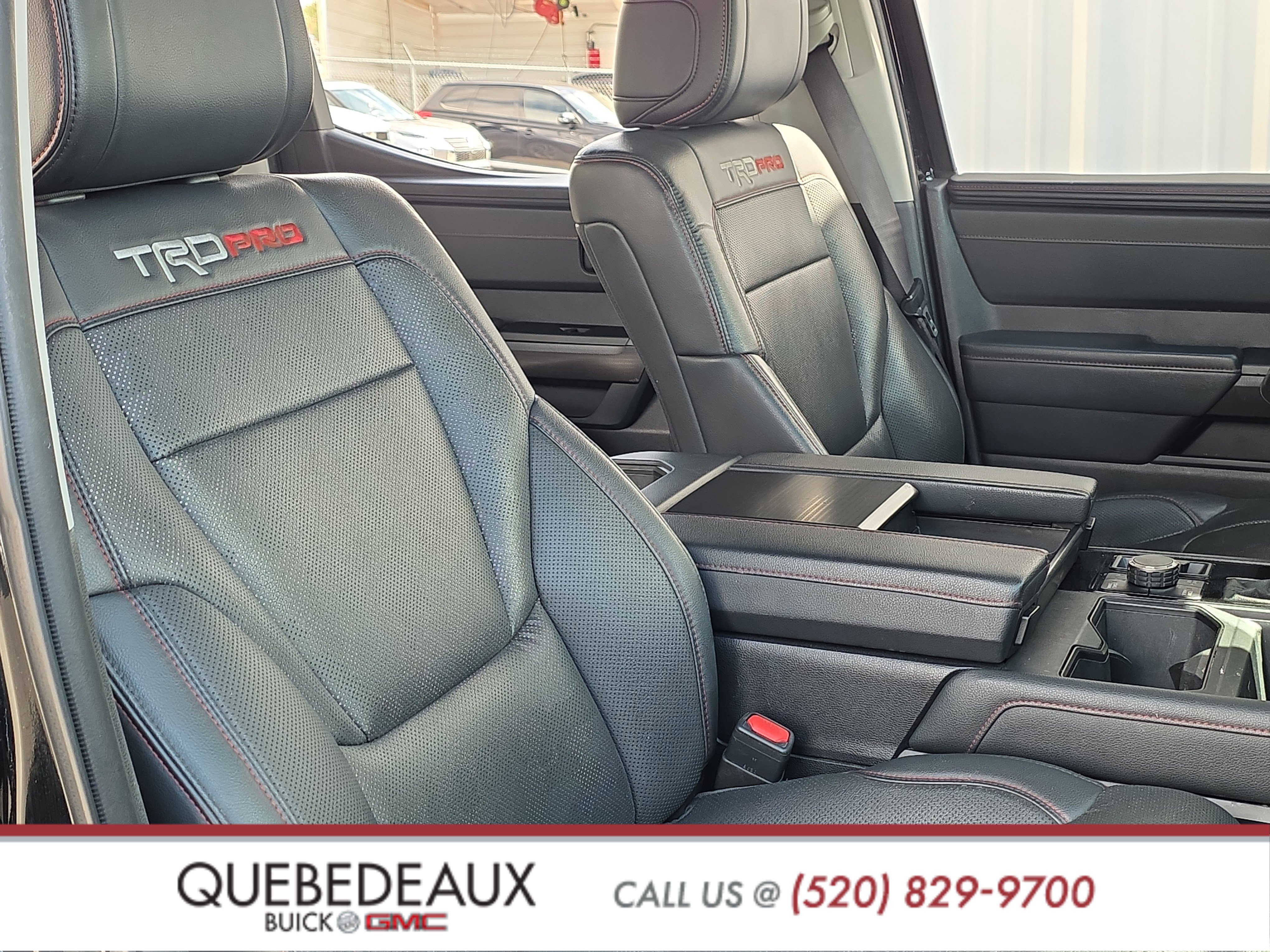 Used 2023 Toyota Tundra TRD Pro AWD/4WD image 33