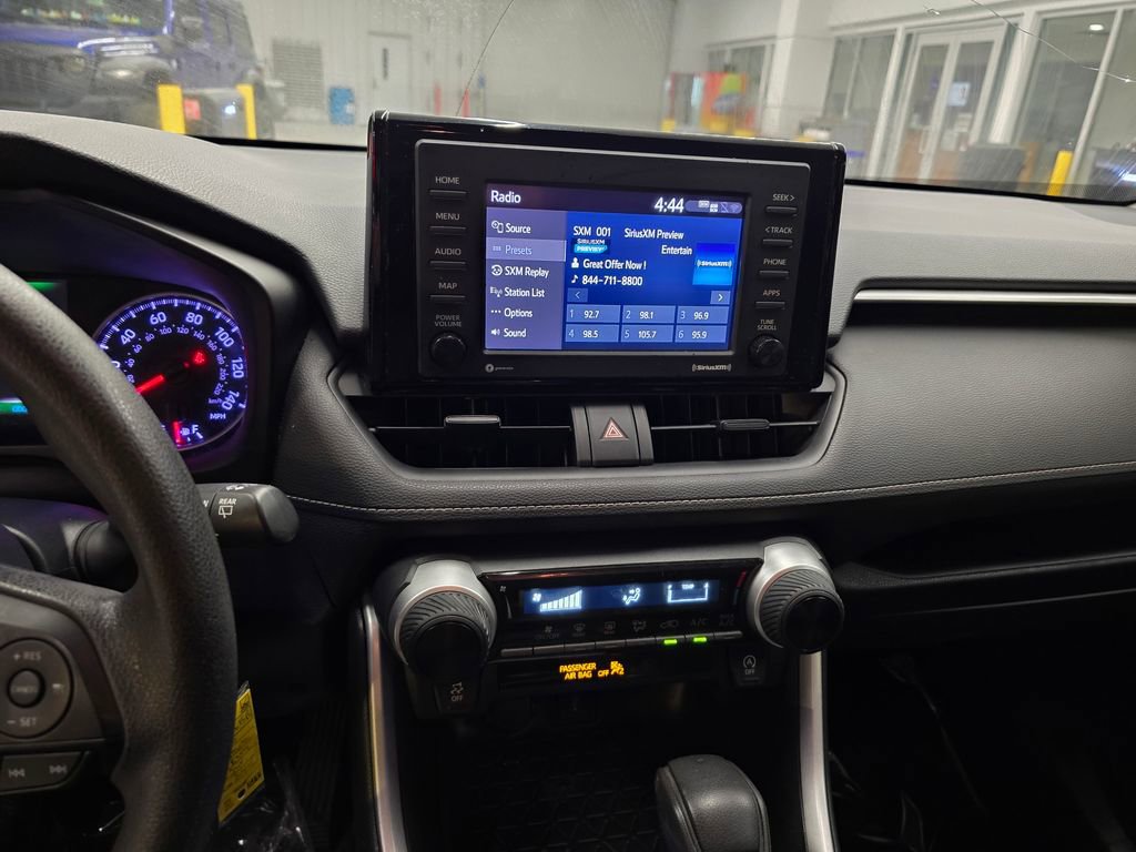 Used 2020 Toyota RAV4 LE w/ All Weather Liner Package image 20