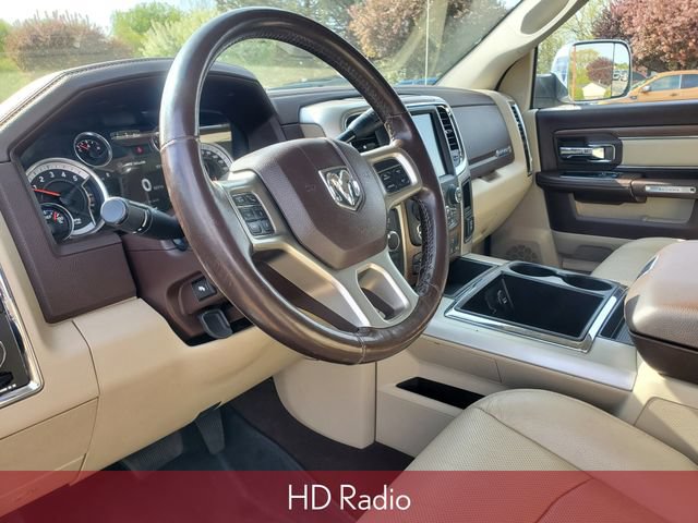 Used 2015 RAM 2500 Laramie AWD/4WD image 14