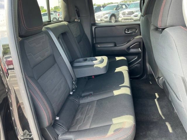 Used 2023 Nissan Frontier PRO-4X w/ Technology Package AWD/4WD image 18