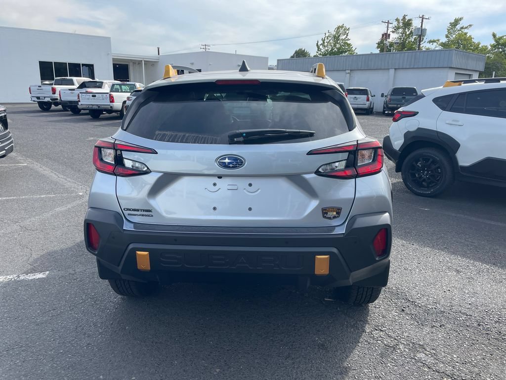 New 2026 Subaru Crosstrek 2.5i Wilderness AWD/4WD image 3