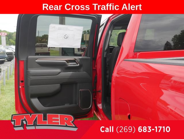 New 2026 Chevrolet Silverado 2500 LT w/ Trail Boss Package AWD/4WD image 21