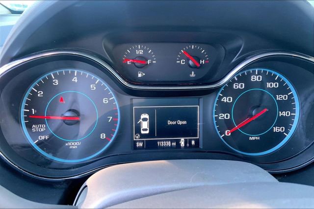 Used 2017 Chevrolet Cruze LS image 18