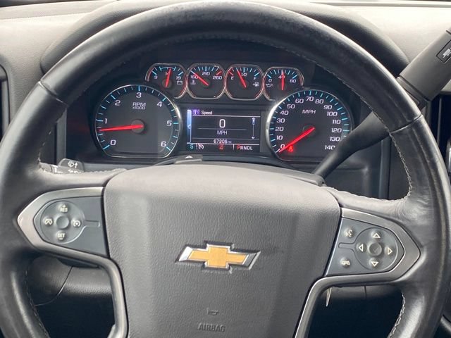 Certified 2019 Chevrolet Silverado 1500 LT AWD/4WD image 8