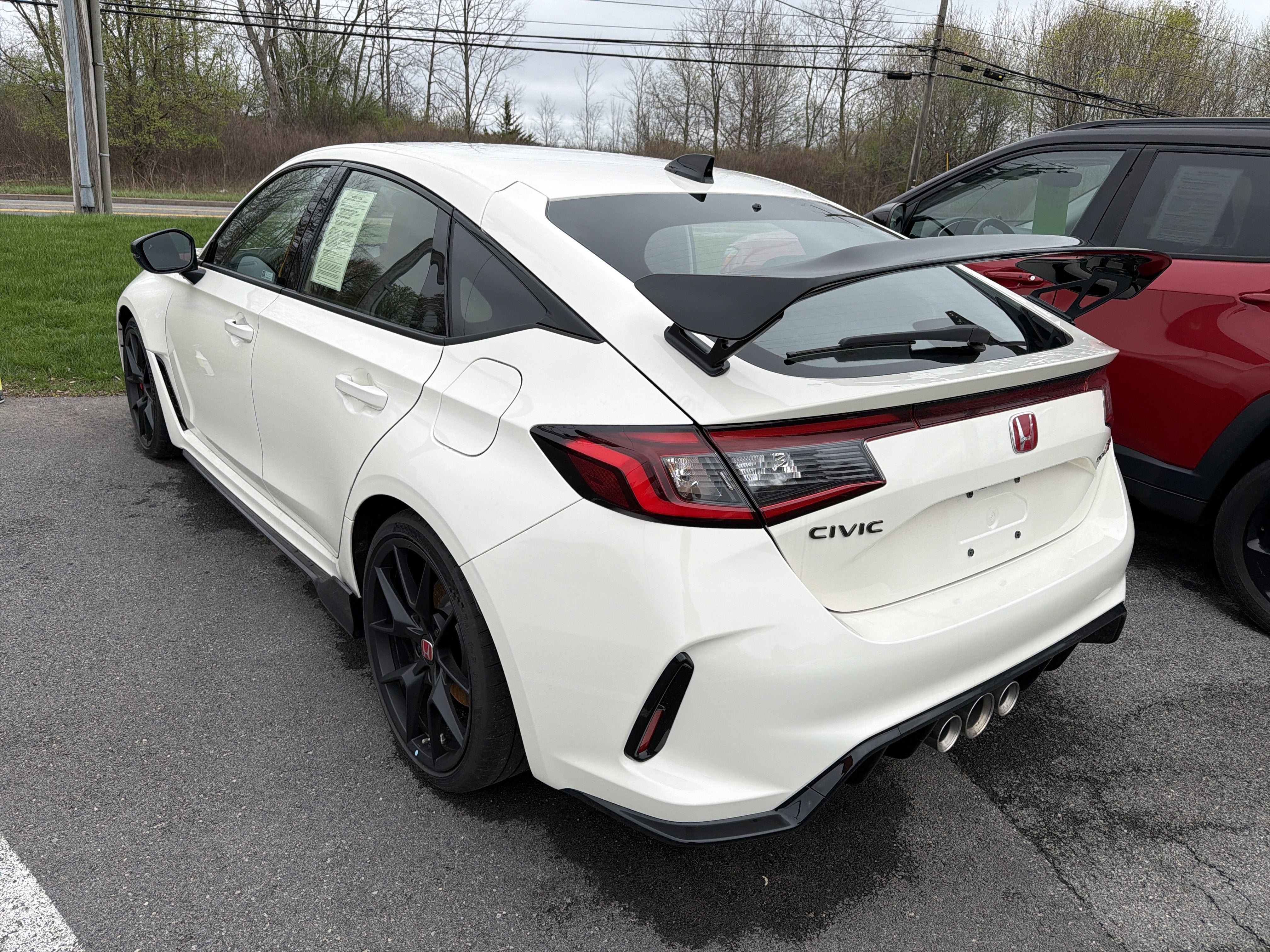 Used 2025 Honda Civic Type R image 5