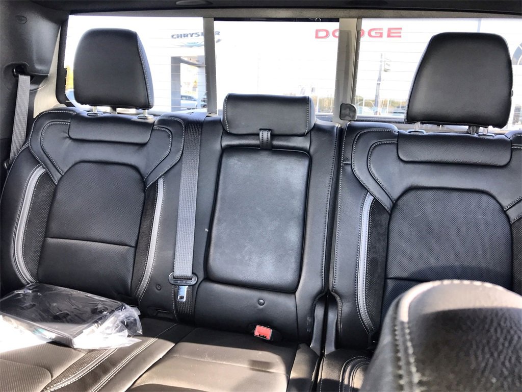 New 2026 RAM 1500 RHO w/ Bed Utility Group image 22