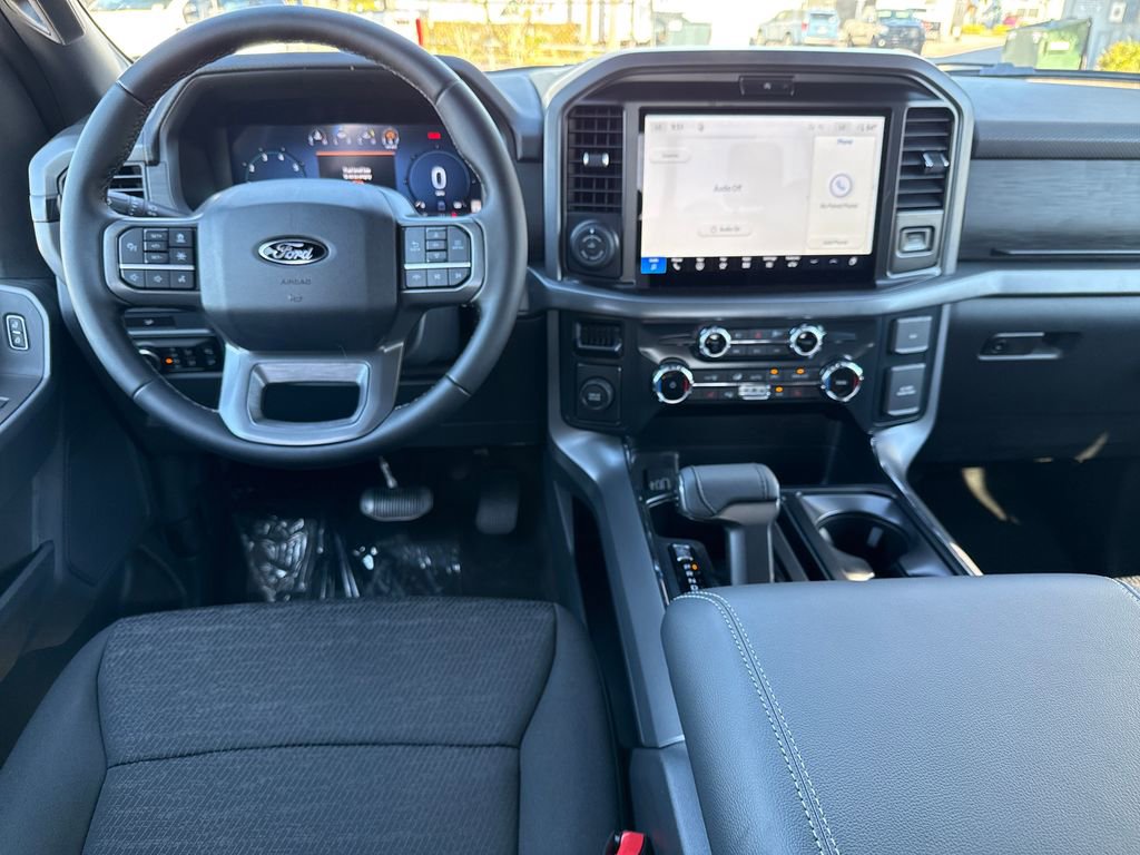 New 2026 Ford F150 XLT w/ Equipment Group 302A MID image 5