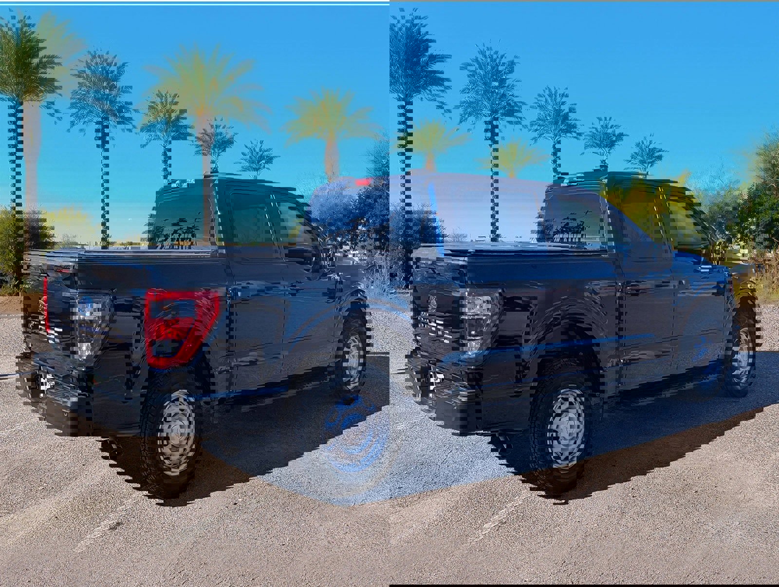 Certified 2022 Ford F150 XL w/ Equipment Group 101A High image 7