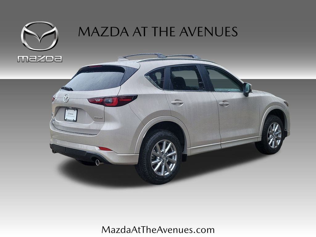 New 2025 MAZDA CX-5 AWD 2.5 S image 4