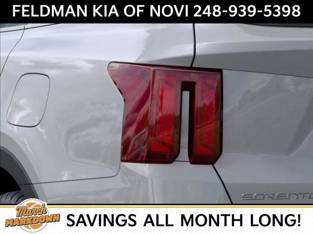New 2026 Kia Sorento S w/ S Panoramic Sunroof Package image 11