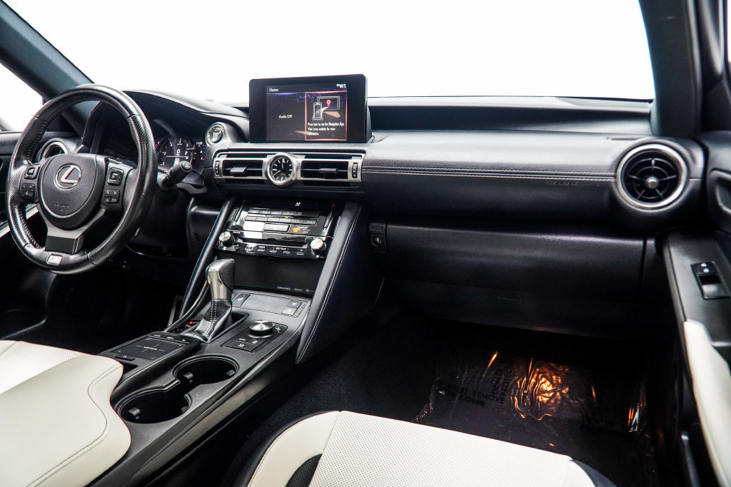 Used 2021 Lexus IS 350 F Sport w/ Accessory Package RWD image 22