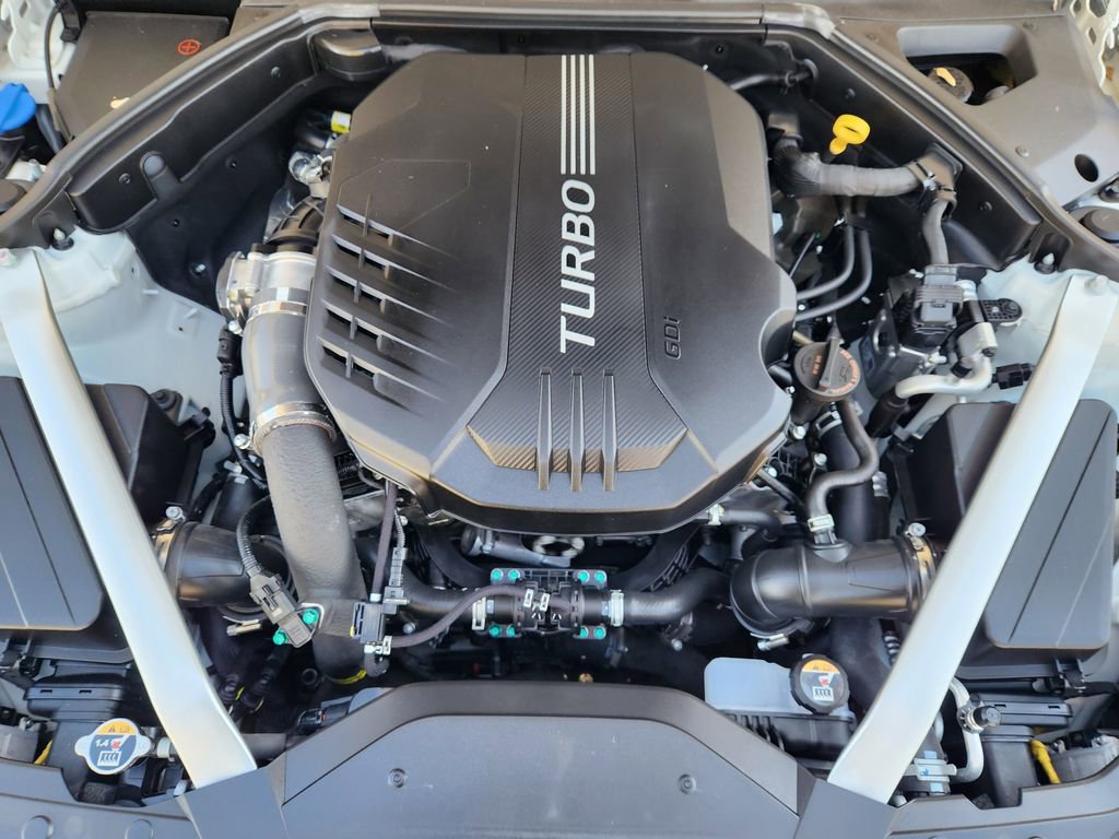 Used 2024 Genesis G70 3.3T Advanced image 29