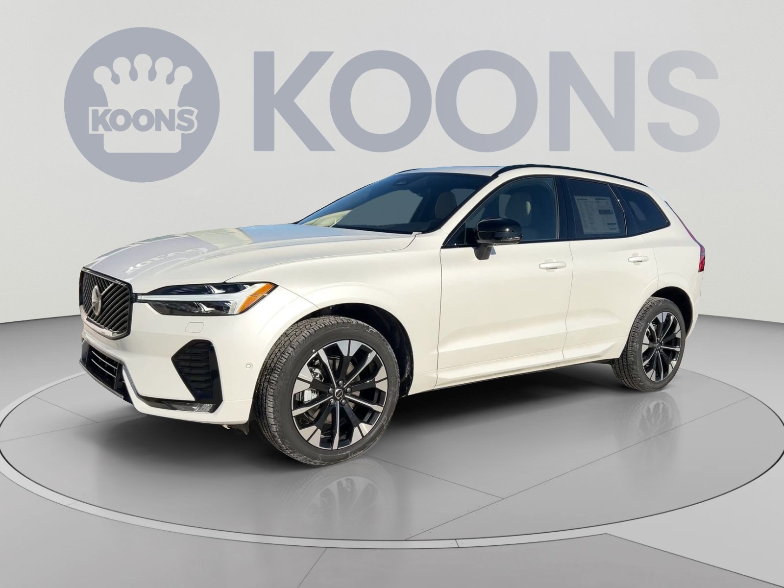 New 2026 Volvo XC60 B5 Plus w/ Protection Package Premier AWD/4WD image 5