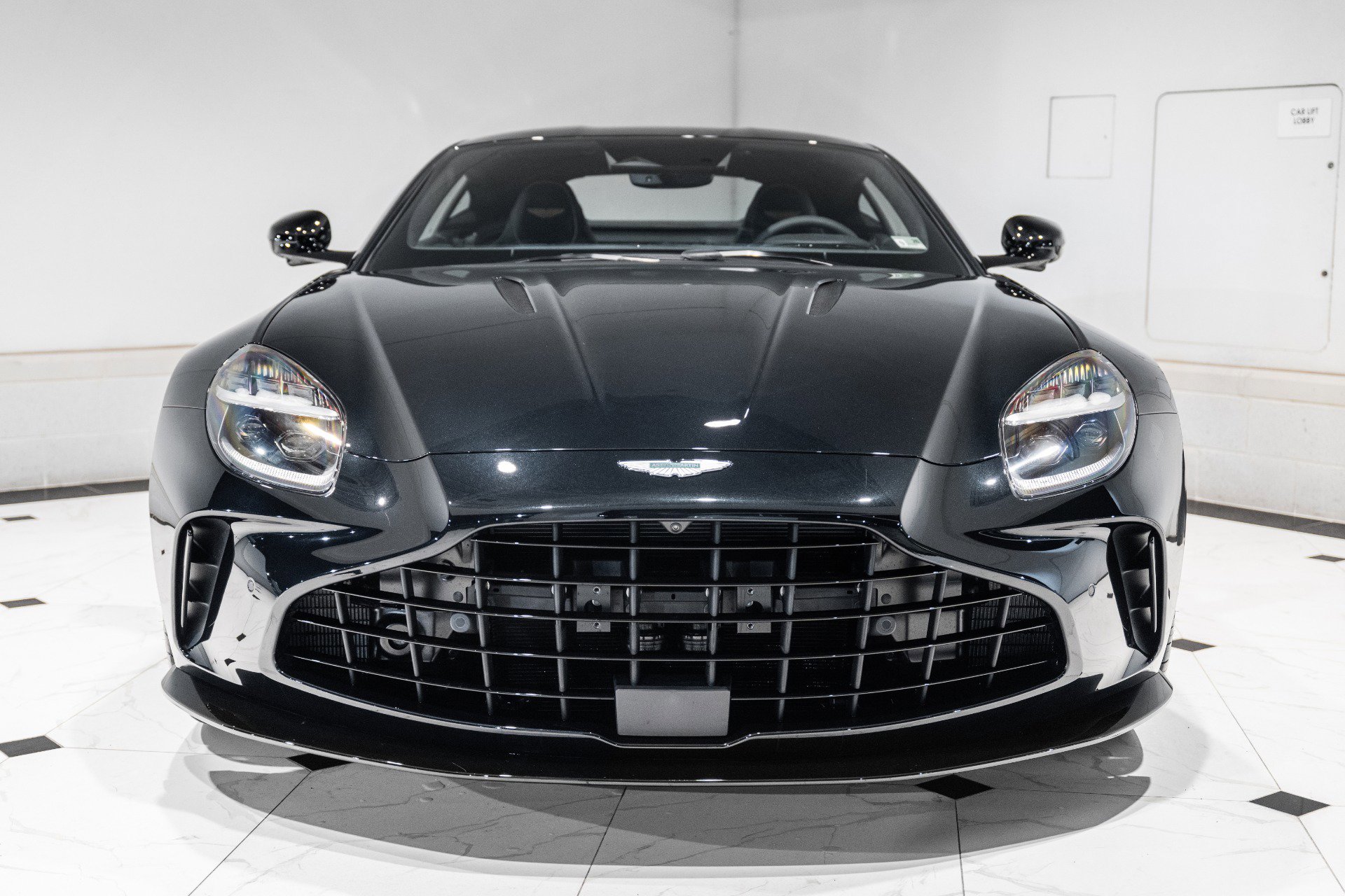 New 2026 Aston Martin V8 Vantage Coupe image 7