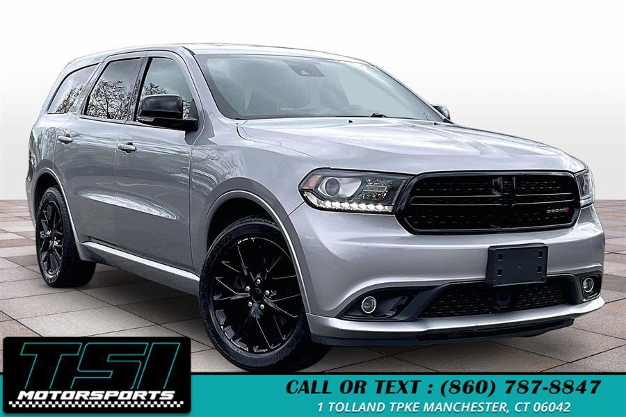 Used 2016 Dodge Durango R/T w/ Technology Group AWD/4WD image 12