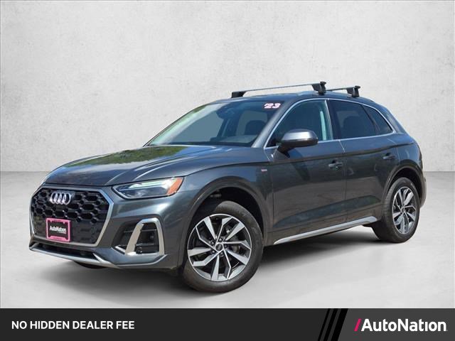 Used 2023 Audi Q5 2.0T Premium Plus