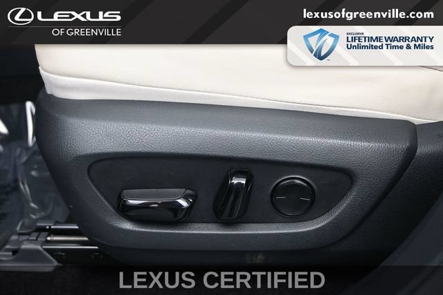 Certified 2024 Lexus RX 350 Premium w/ Cold Area Package FWD image 18