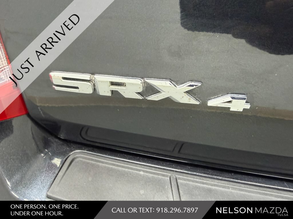 Used 2013 Cadillac SRX Premium AWD/4WD image 16