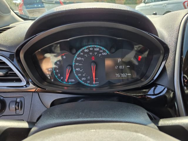 Used 2022 Chevrolet Spark LT FWD image 32