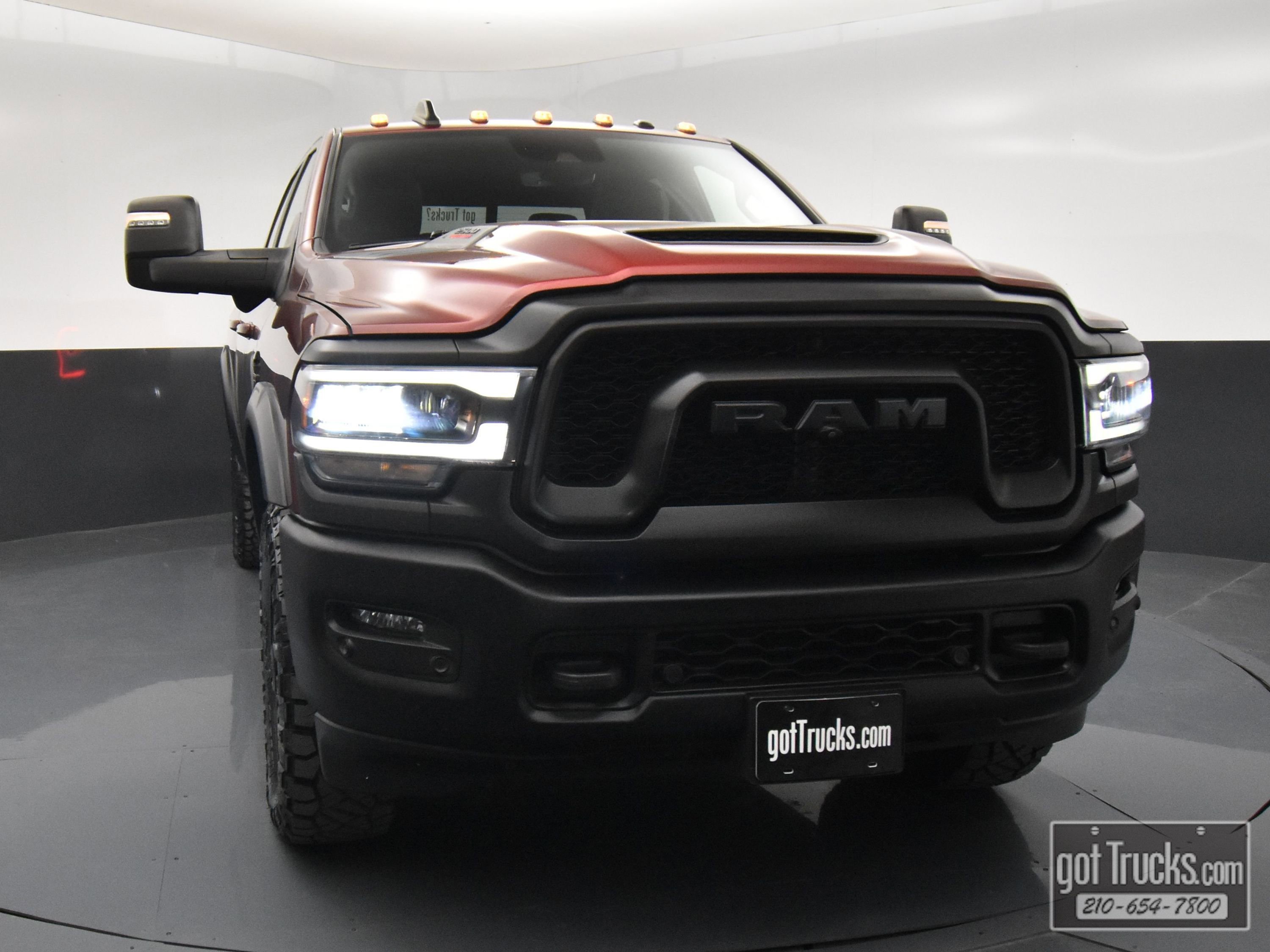 Used 2023 RAM 2500 Rebel w/ Level 1 Equipment Group AWD/4WD image 48