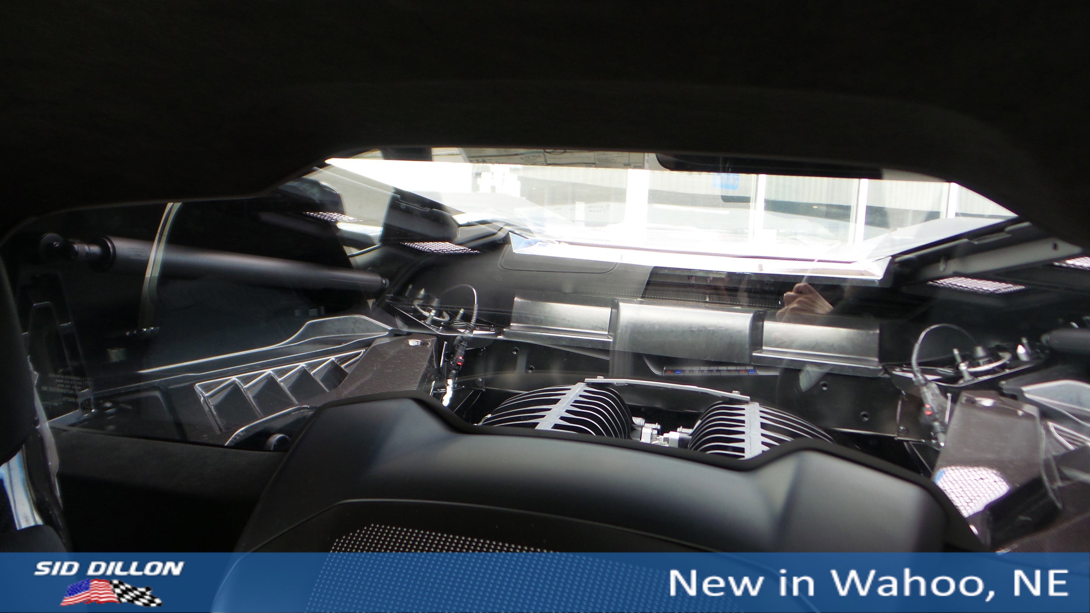 New 2026 Chevrolet Corvette Z06 image 17