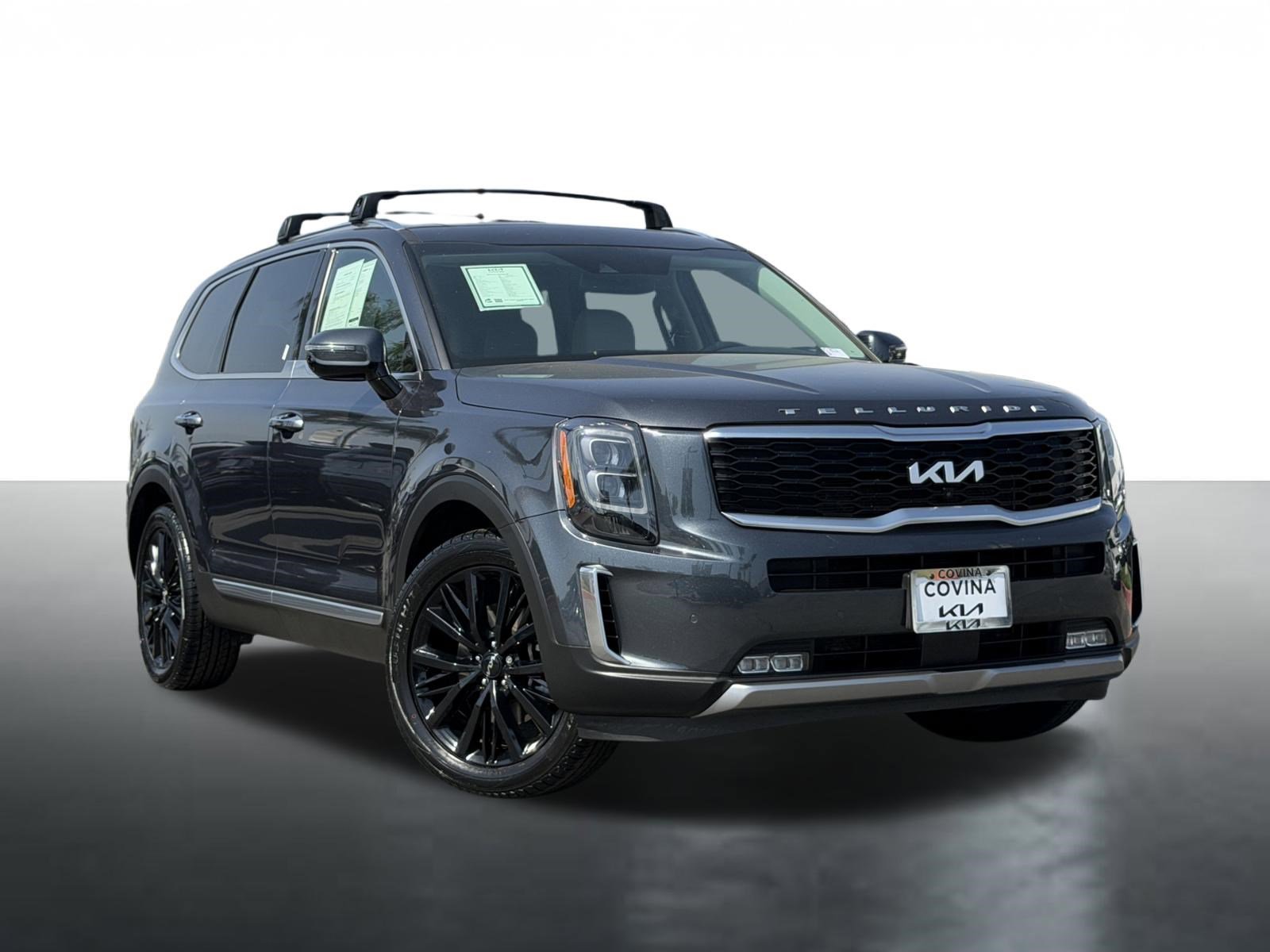 Certified 2022 Kia Telluride SX FWD image 1
