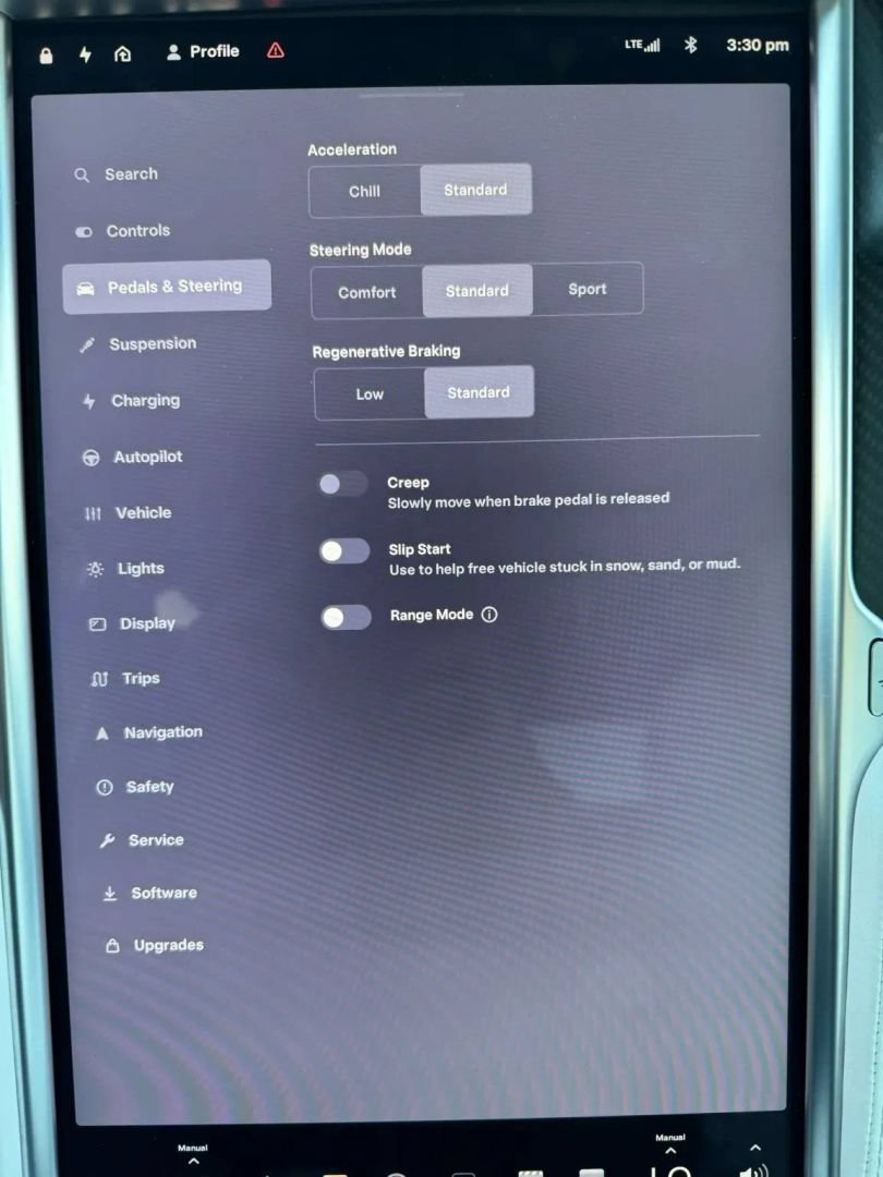 Used 2018 Tesla Model X 100D AWD/4WD image 18