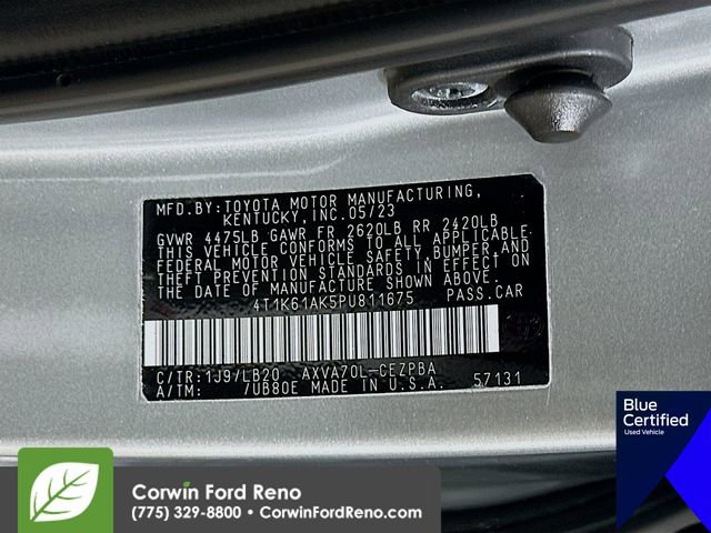 Used 2023 Toyota Camry XSE image 33