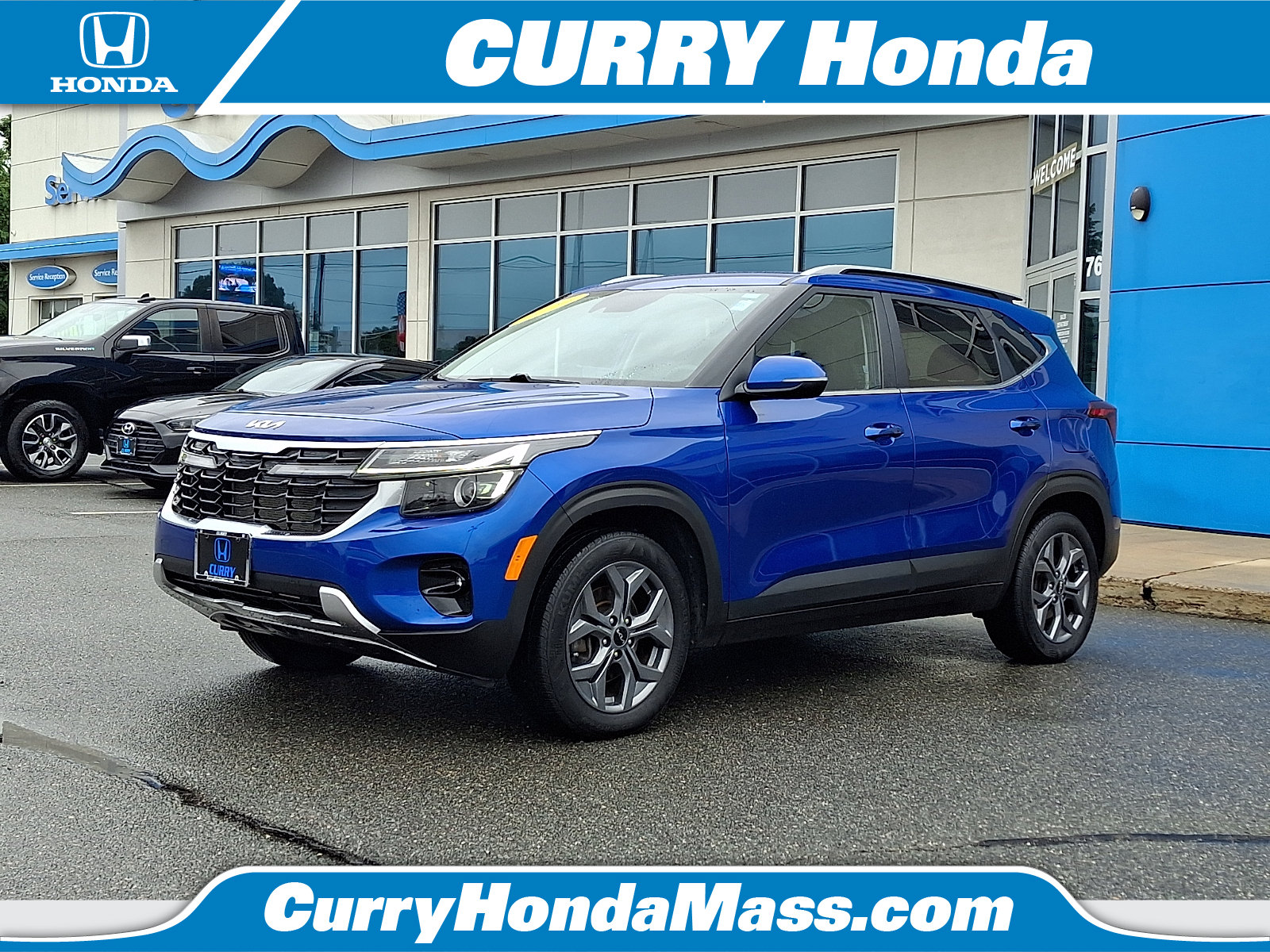 Used 2024 Kia Seltos S AWD/4WD image 1