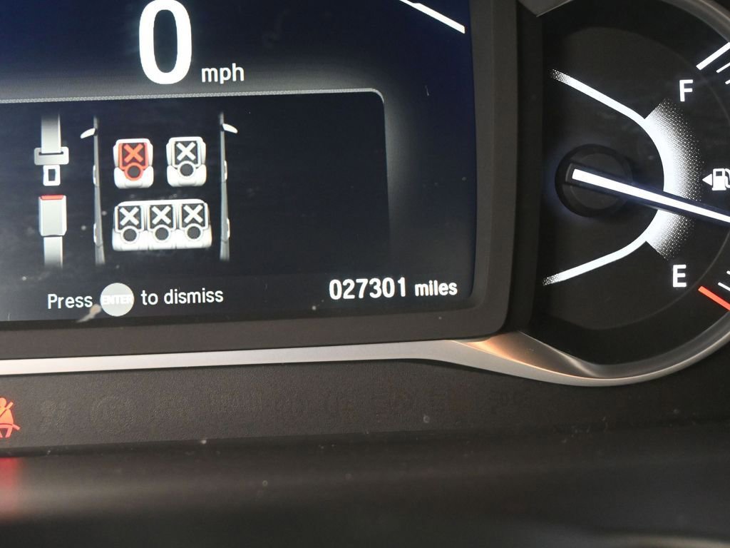 Used 2023 Honda Passport EX-L image 16