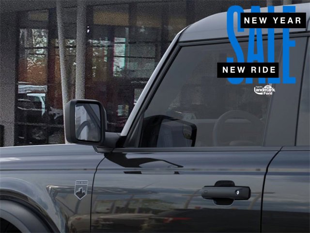 New 2025 Ford Bronco Big Bend w/ Black Diamond Package image 22