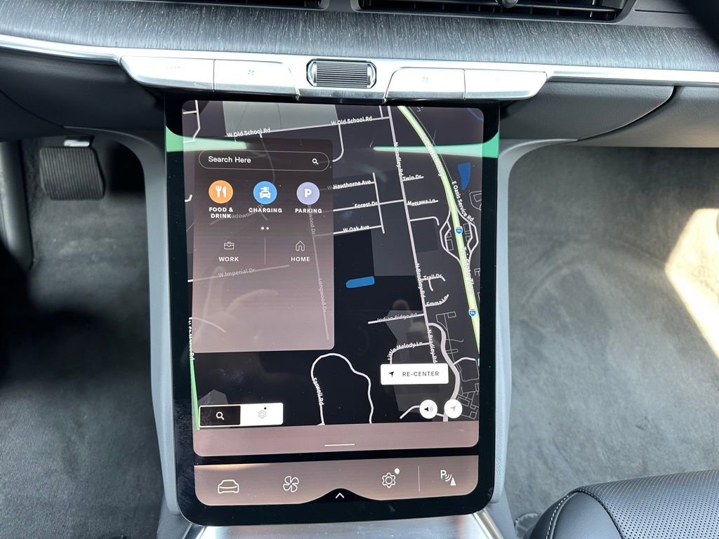 Used 2024 Lucid Air Pure image 18