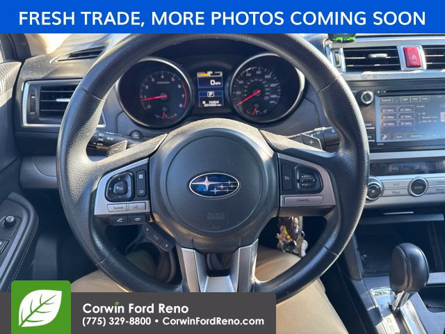 Used 2017 Subaru Legacy 2.5i w/ Alloy Wheel Package AWD/4WD image 14