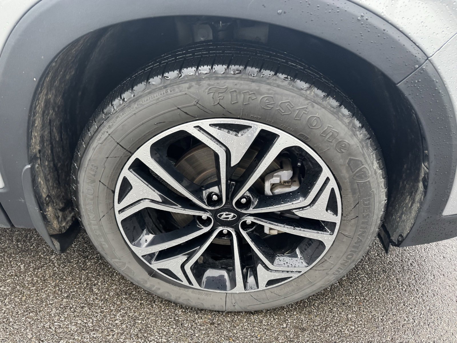 Used 2020 Hyundai Santa Fe SEL image 6