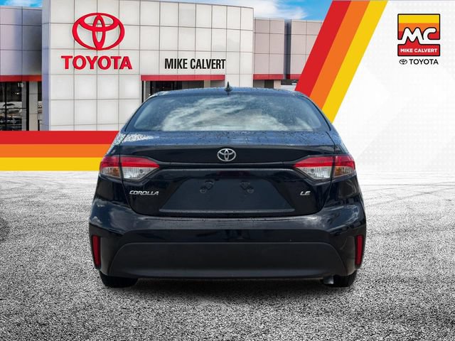 Certified 2024 Toyota Corolla LE FWD image 4