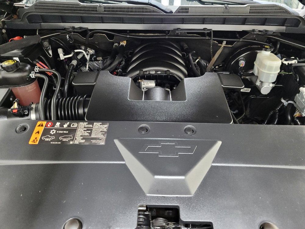 Used 2018 Chevrolet Silverado 1500 LT w/ All Star Edition AWD/4WD image 30