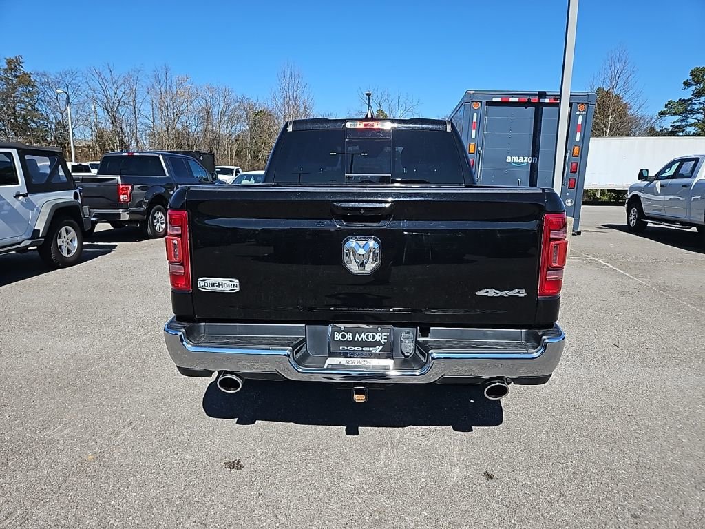 Used 2024 RAM 1500 Limited image 6