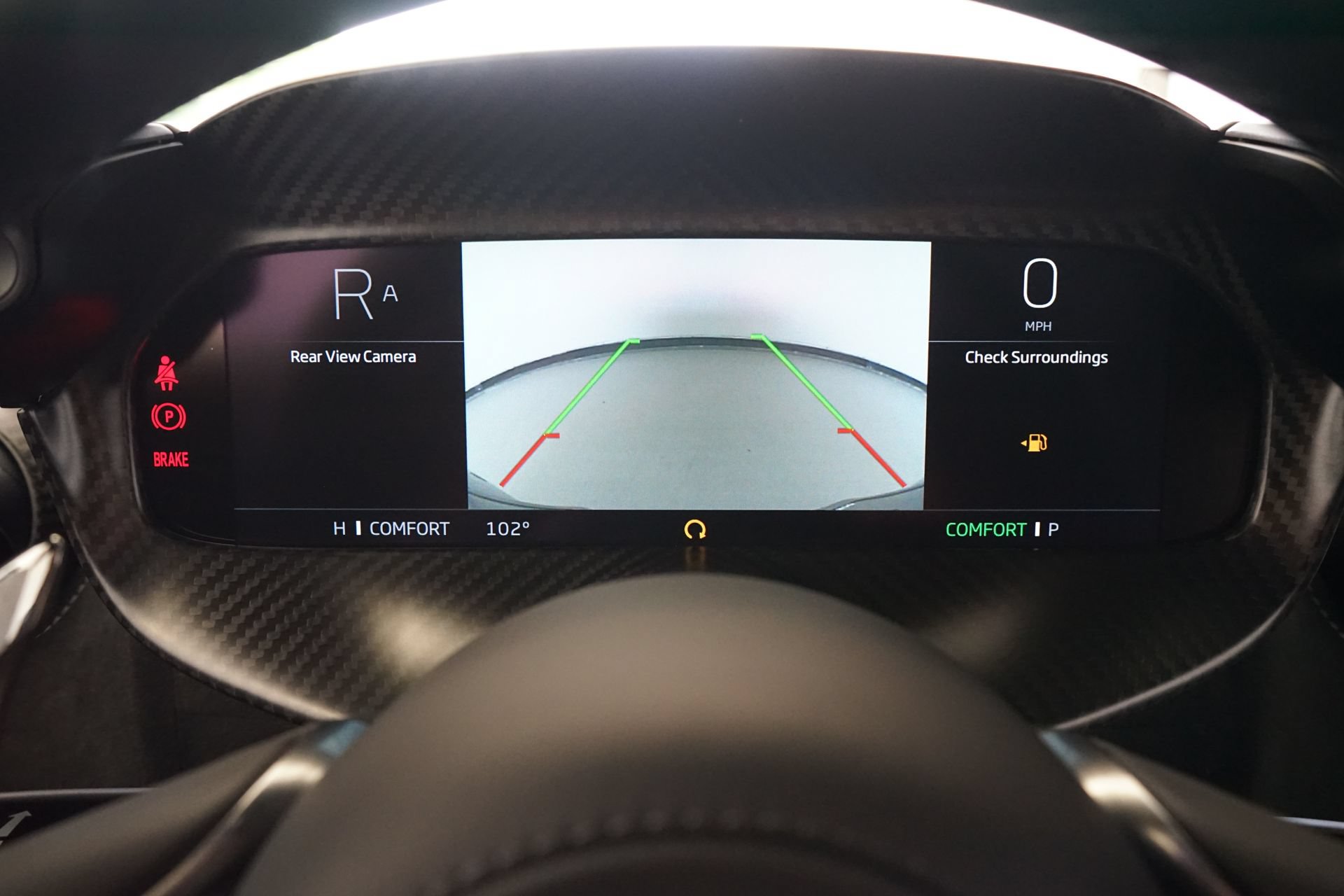 Used 2024 McLaren 750S RWD image 24